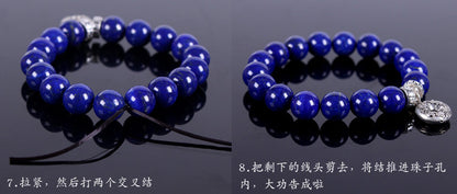 Fragrant Gray Porcelain Bracelet Boutique Men's and Women's Ceramic Bracelet Classic Duobao Macaron Fragrant Gray Colored Glaze Bracelet Get Goods